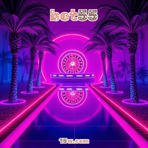 bet55: Uma Jornada Através do Fantástico Mundo dos Caça-Níqueis