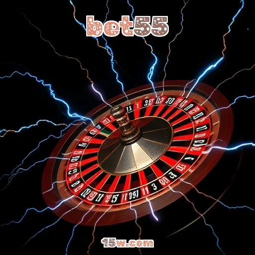 bet55: Uma Jornada Através do Fantástico Mundo dos Caça-Níqueis